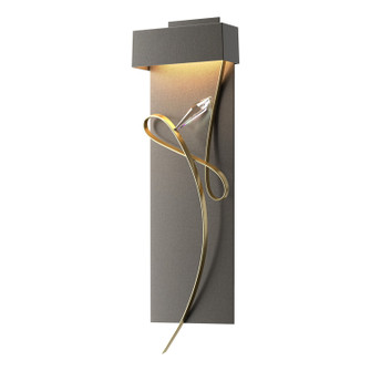 Rhapsody LED Wall Sconce in Dark Smoke (39|205440LED0786CR)