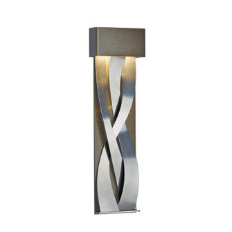 Tress LED Wall Sconce in Sterling (39|205437LED8584)