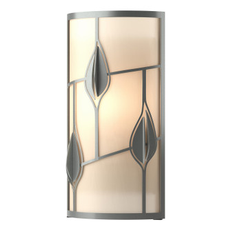 Alison's Leaves One Light Wall Sconce in Vintage Platinum (39|205420SKT82BB0420)
