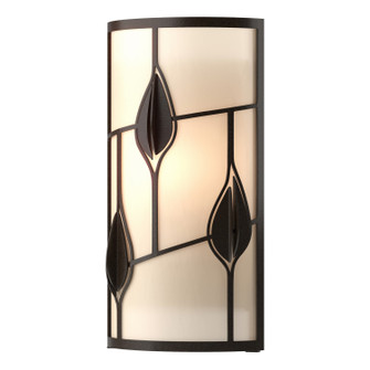 Alison's Leaves One Light Wall Sconce in Oil Rubbed Bronze (39|205420SKT14BB0420)