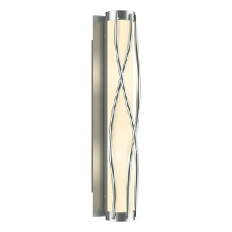 Twine Four Light Wall Sconce in Vintage Platinum (39|205401SKT82GG0347)