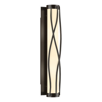 Twine Four Light Wall Sconce in Oil Rubbed Bronze (39|205401SKT14GG0347)