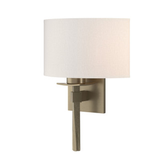 Beacon Hall One Light Wall Sconce in Soft Gold (39|204826SKT84SE1092)