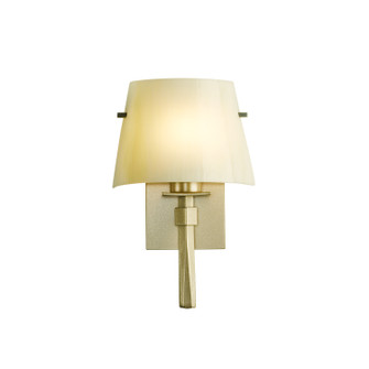 Beacon Hall One Light Wall Sconce in Modern Brass (39|204825SKT86CC0246)