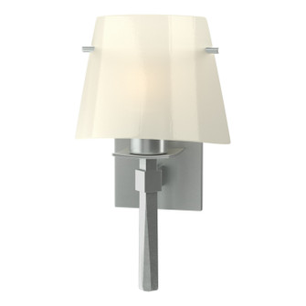 Beacon Hall One Light Wall Sconce in Vintage Platinum (39|204825SKT82CC0246)