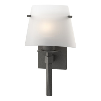 Beacon Hall Beacon Hall Half Cone Glass Sconce in Natural Iron (39|204825SKT20GG0246)