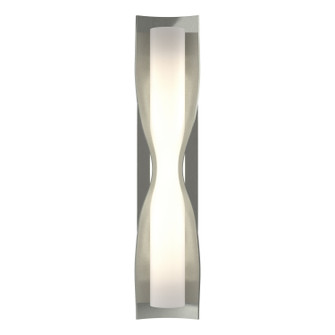 Dune Dune Large Sconce in Sterling (39|204795SKT85GG0347)