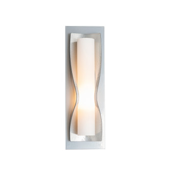 Dune One Light Wall Sconce in Oil Rubbed Bronze (39|204790SKT14GG0301)