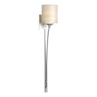 Formae One Light Wall Sconce in Vintage Platinum (39|204670SKT82GG0169)