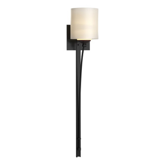 Formae One Light Wall Sconce in Black (39|204670SKT10GG0169)