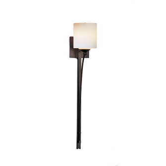 Formae One Light Wall Sconce in Black (39|204670SKT10GG0169)