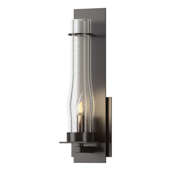 New Town One Light Wall Sconce in Oil Rubbed Bronze (39|204255SKT14II0213)