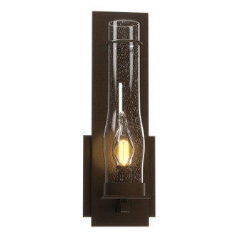 New Town One Light Wall Sconce in Oil Rubbed Bronze (39|204250SKT14II0184)