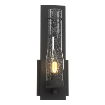 New Town One Light Wall Sconce in Black (39|204250SKT10II0184)