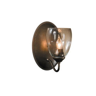 Simple Lines One Light Wall Sconce in Soft Gold (39|204213SKT84LL0083)