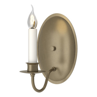 Simple Lines One Light Wall Sconce in Soft Gold (39|204210SKT84)