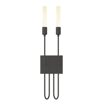 Lisse Two Light Wall Sconce in Natural Iron (39|203053SKT20)