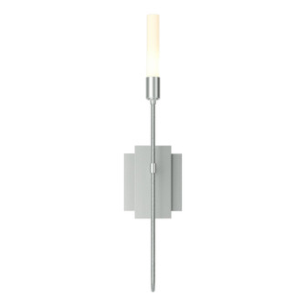 Lisse Lisse 1 Light Sconce in Vintage Platinum (39|203050SKT82)