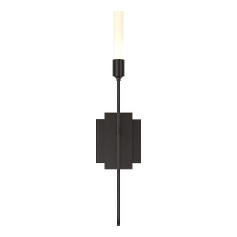 Lisse One Light Wall Sconce in Oil Rubbed Bronze (39|203050SKT14)
