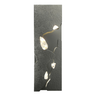 Trove LED Wall Sconce in Sterling (39|202015LED85CR)