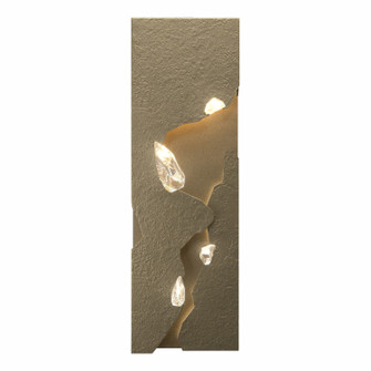 Trove Trove LED Sconce in Soft Gold (39|202015LED84CR)