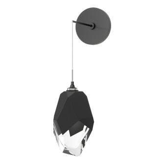 Chrysalis LED Wall Sconce in Ink (39|201398SKT89BP0755)