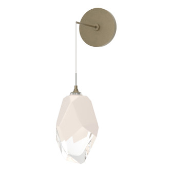 Chrysalis LED Wall Sconce in Soft Gold (39|201398SKT84WP0755)