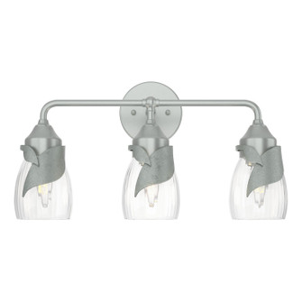 Lapas Three Light Bath Sconce in Vintage Platinum (39|201352SKT82LL0330)