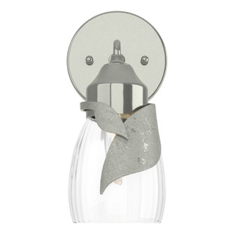 Lapas Lapas 1-Light Bath Sconce in Sterling (39|201350SKT85LL0330)