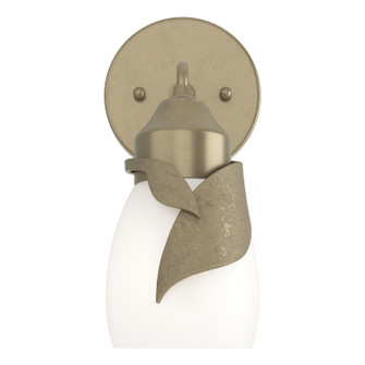 Lapas One Light Bath Sconce in Soft Gold (39|201350SKT84GG0330)