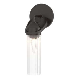 Bow One Light Bath Sconce in Oil Rubbed Bronze (39|201344SKT14ZM0634)