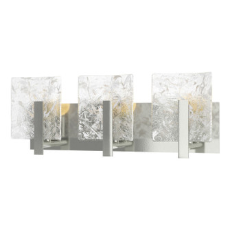 Arc Arc 3-Light Bath Sconce in Sterling (39|201312SKT85YR0719)