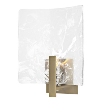 Arc One Light Bath Sconce in Modern Brass (39|201310SKT86YR0699)