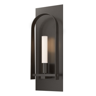 Triomphe One Light Wall Sconce in Oil Rubbed Bronze (39|201070SKT1414FD0462)