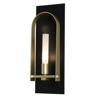 Triomphe One Light Wall Sconce in Bronze (39|201070SKT0586FD0462)