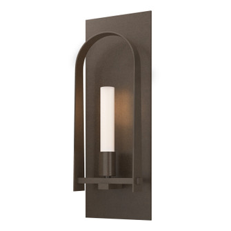 Triomphe One Light Wall Sconce in Bronze (39|201070SKT0505FD0462)