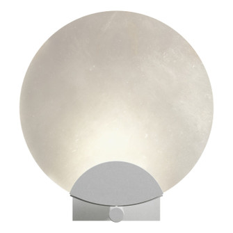 Callisto One Light Wall Sconce in Vintage Platinum (39|201059SKT82AR)