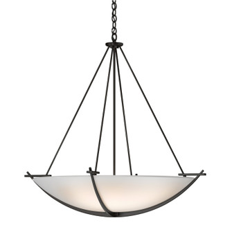 Compass Three Light Pendant in Oil Rubbed Bronze (39|194531SKT14GG0170)