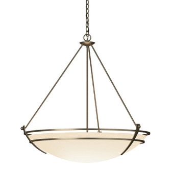 Tryne Three Light Chandelier in Soft Gold (39|194431SKT84GG0170)