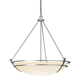 Tryne Three Light Chandelier in Vintage Platinum (39|194431SKT82GG0170)
