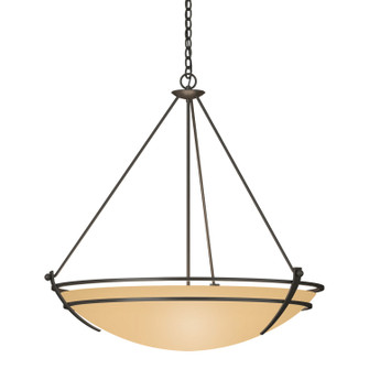 Tryne Three Light Chandelier in Dark Smoke (39|194431SKT07SS0170)