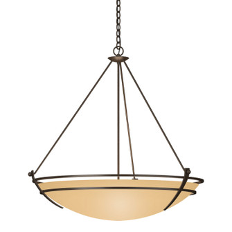 Tryne Three Light Chandelier in Bronze (39|194431SKT05SS0170)