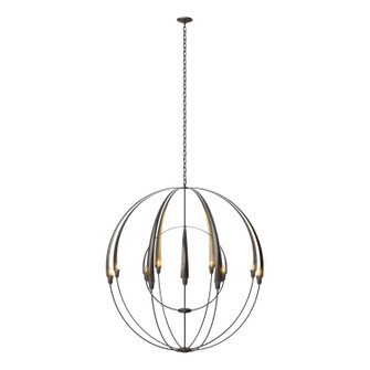Cirque Double Cirque Large Scale Chandelier in Oil Rubbed Bronze (39|194248SKT14)