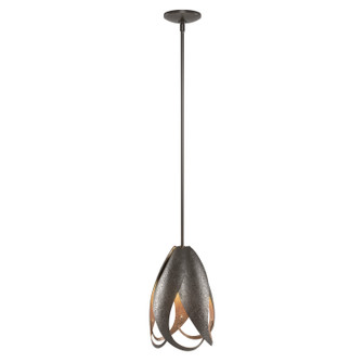 Pental One Light Mini Pendant in Oil Rubbed Bronze (39|188770SKTMULT14)