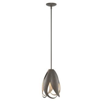 Pental One Light Mini Pendant in Dark Smoke (39|188770SKTMULT07)