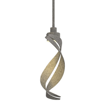 Folio One Light Mini Pendant in Natural Iron (39|188750SKTMULT20)