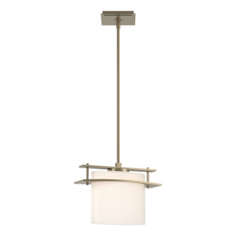 Ellipse One Light Mini Pendant in Soft Gold (39|188250SKTMULT84GG0194)