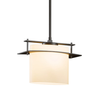 Ellipse One Light Mini Pendant in Black (39|188250SKTMULT10GG0194)