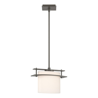 Ellipse One Light Mini Pendant in Dark Smoke (39|188250SKTMULT07GG0194)