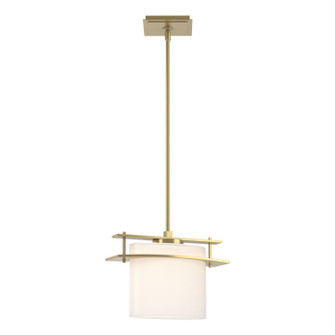 Ellipse Arc Ellipse Large Mini Pendant in White (39|188250SKTMULT02GG0194)